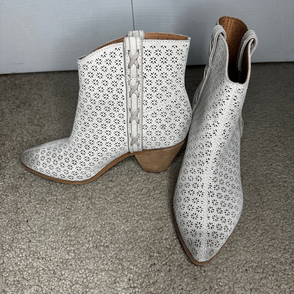 Frye Ankle Booties